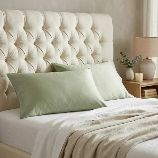 Why Your Pillowcase Could Be Affecting Your Sleep