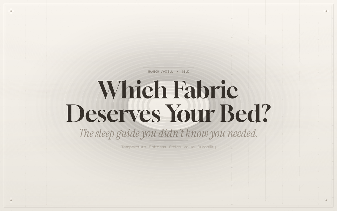 which fiber deserve your bed blof title 