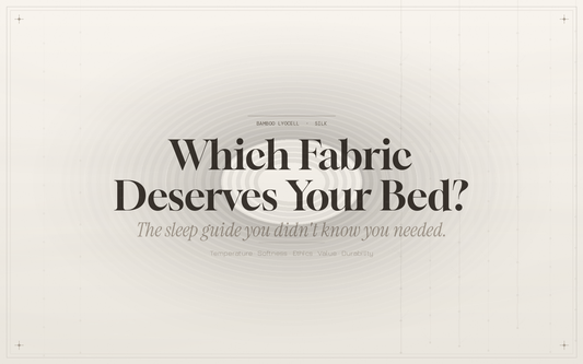 which fiber deserve your bed blof title 