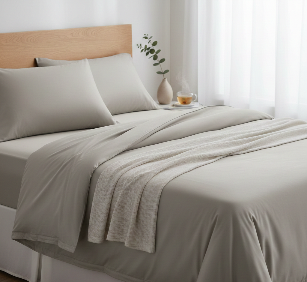 BAMBOO LYOCELL DUVET COVERS